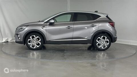 Captur 1.3 TCe mild hybrid 140ch Techno 2023 occasion 62218 Loison-sous-Lens