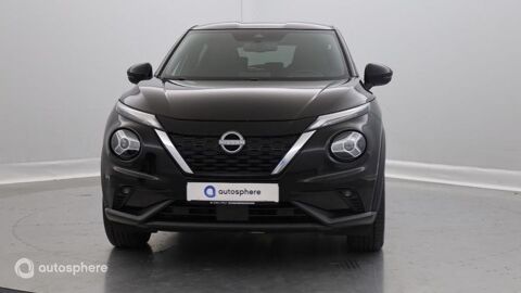 Juke 1.6 Hybrid 143ch N-Connecta 2024 2024 occasion 59223 Roncq