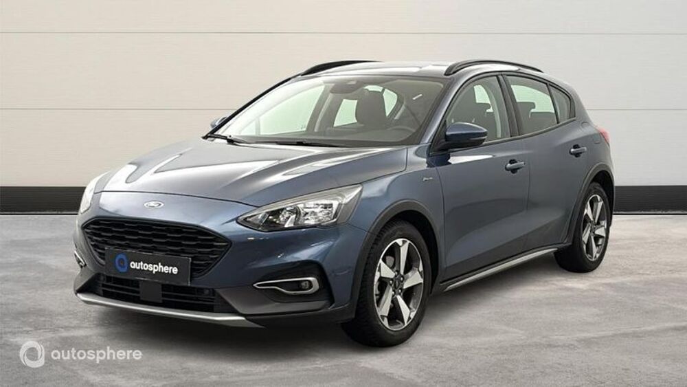 Focus 1.0 EcoBoost 125ch mHEV 2021 occasion 37170 CHAMBRAY LES TOURS
