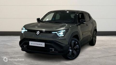 Suzuki Vitara 174ch 61kWh Style 2026 occasion Neuilly-sur-Seine 92200