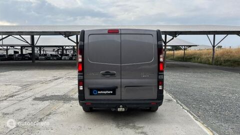 Trafic L1H1 1000 1.6 dCi 120ch Grand Confort Euro6 2019 occasion 86100 Ch&acirc;tellerault