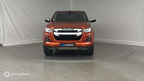 D-MAX 1.9 Ddi 164ch N60 BB Space A/T 2023 occasion 62114 Sains-en-Gohelle