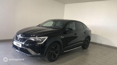 Renault Arkana 1.6 E-Tech Full Hybrid 145ch RS Line 2021 occasion Mexy 54135
