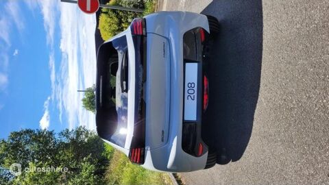 208 1.2 Hybrid 110ch Edition e-DCS6 2026 occasion 37500 Chinon