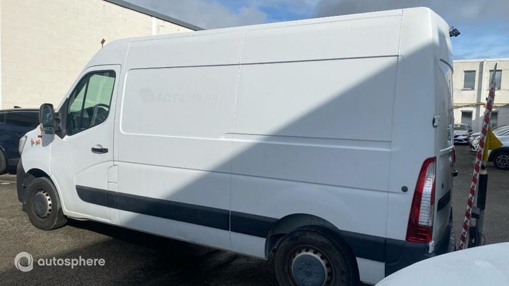 Master F3300 L2H2 2.3 dCi 135ch Grand Confort E6 2021 occasion 02200 Soissons