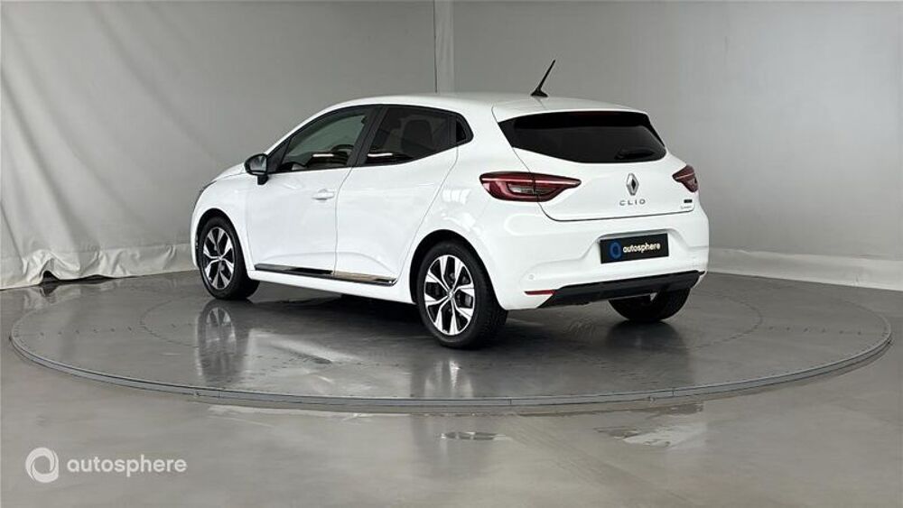 Clio 1.6 E-Tech 145ch full hybrid Evolution 2023 occasion 62220 Carvin