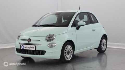 Fiat 500 1.0 70ch BSG S&S Lounge 2021 occasion CAMBRAI 59400