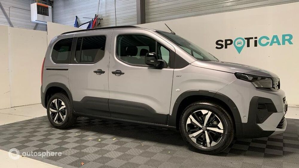 Rifter M 1.5 BlueHDi 130ch GT Automatique 5 places 2026 occasion 84000 Avignon