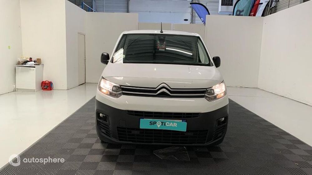 Berlingo M 650kg BlueHDi 100 S&S Club BVM5 2020 occasion 84000 Avignon