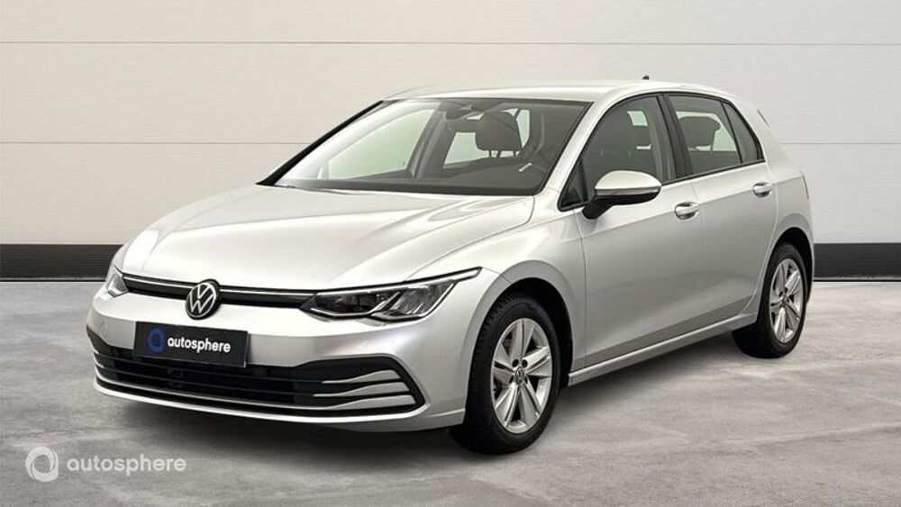 Golf 2.0 TDI SCR 116ch Life Plus 2023 occasion 37540 Saint-Cyr-sur-Loire