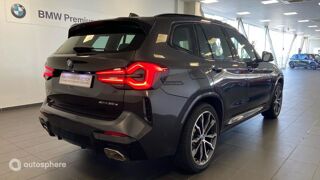 X3 xDrive30e 292ch M Sport 2023 occasion 59650 Villeneuve-d'Ascq