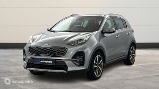 Sportage 1.6 CRDi 136ch MHEV GT Line Premium 4x2 DCT7 2021 occasion 08000 Charleville-M&eacute;zi&egrave;res