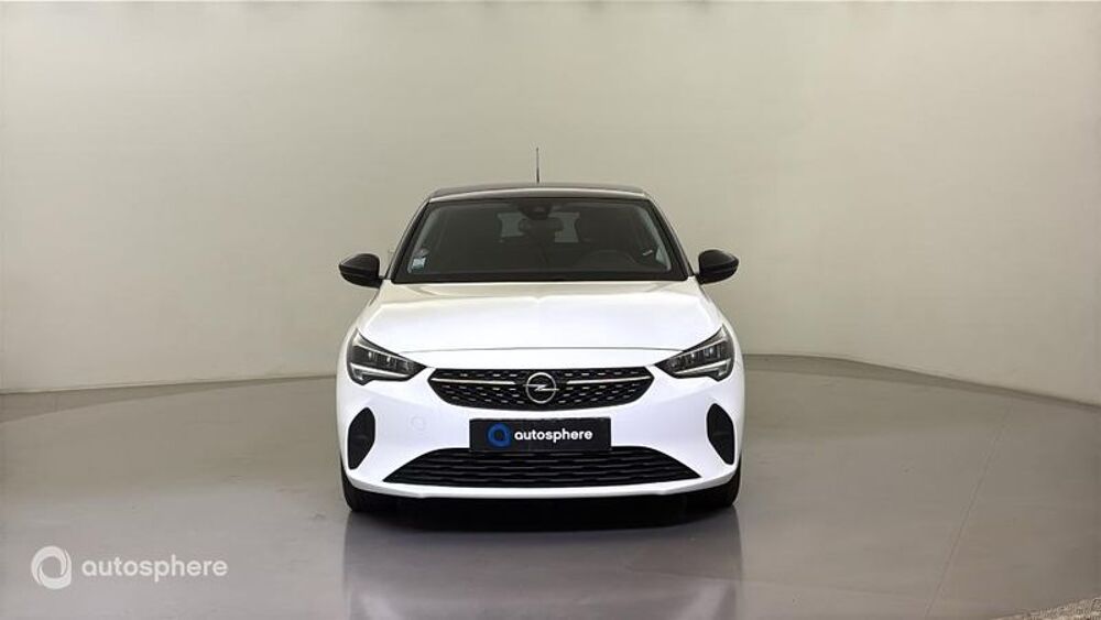 Corsa 1.2 Turbo 100ch Elegance Business 2022 occasion 44000 NANTES