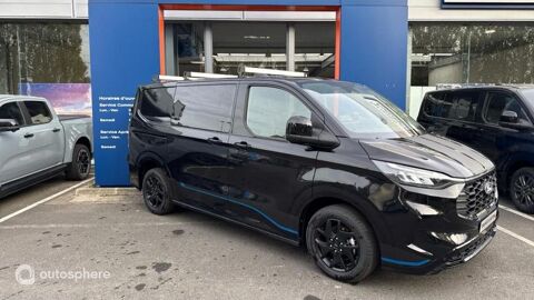 Transit 320 L1H1 2.0 EcoBlue 170ch Cabine Approfondie Sport BVA8 2026 occasion 59400 Cambrai