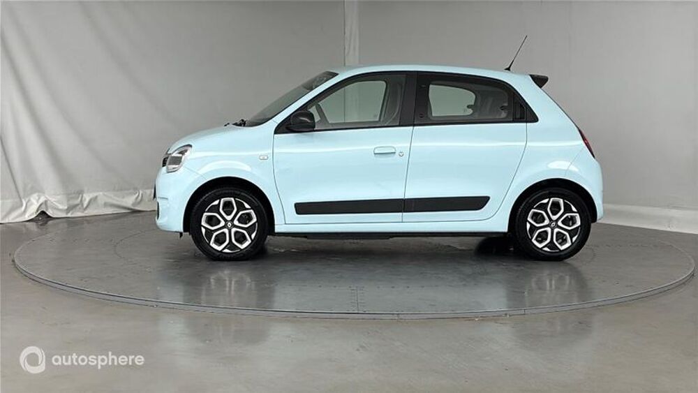 Twingo E-Tech Electric Equilibre R80 Achat Int&eacute;gral 2023 occasion 10000 Troyes