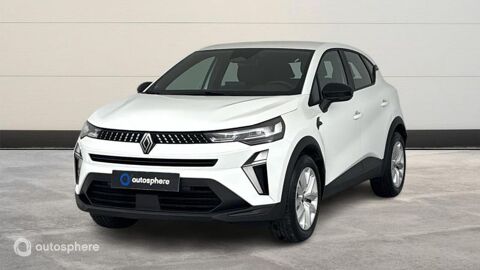 Annonce voiture Renault Captur 22299 €