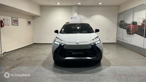 C-HR 2.0 Hybride 200ch GR Sport MY25 2025 occasion 75005 Paris