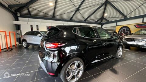 Clio 0.9 TCe 90ch energy Intens 5p Euro6c 2019 occasion 74200 Thonon-les-Bains