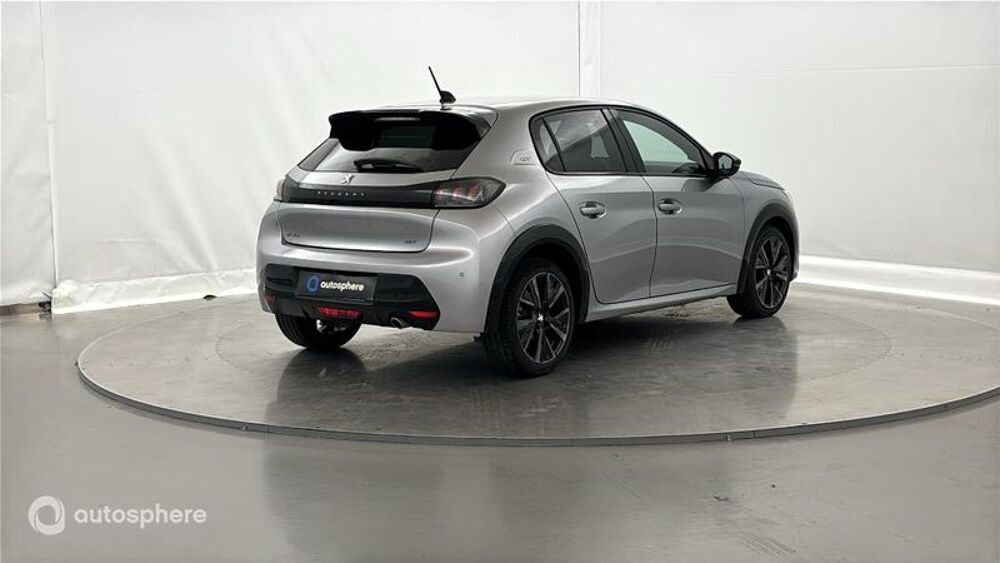 208 1.2 PureTech 100ch S&S GT EAT8 2023 occasion 60740 Saint-Maximin
