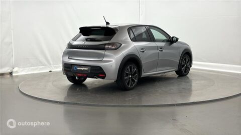 208 1.2 PureTech 100ch S&S GT EAT8 2023 occasion 60740 Saint-Maximin