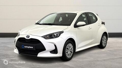 Annonce voiture Toyota Yaris 19499 €