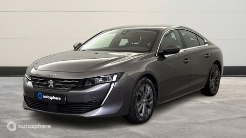 Peugeot 508 PureTech 180ch S&S Allure EAT8 2019 occasion Chambray-l&egrave;s-Tours 37170