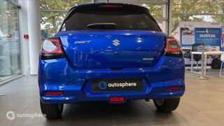 Swift 1.2 Hybrid 83ch Privil&egrave;ge 2026 occasion 78310 Coigni&egrave;res