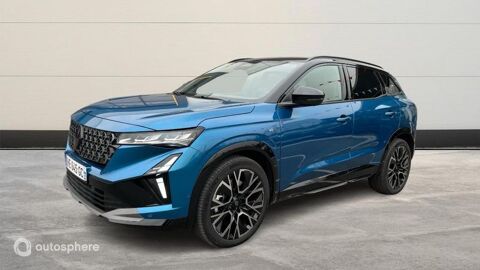 Renault Austral 1.2 E-Tech full hybrid 200ch esprit Alpine - 25 2025 occasion Soissons 02200