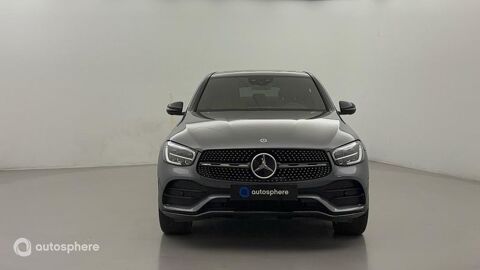 Classe GLC 300 e 211+122ch AMG Line 4Matic 9G-Tronic Euro6d-T-EVAP-ISC 2021 occasion 17138 Puilboreau