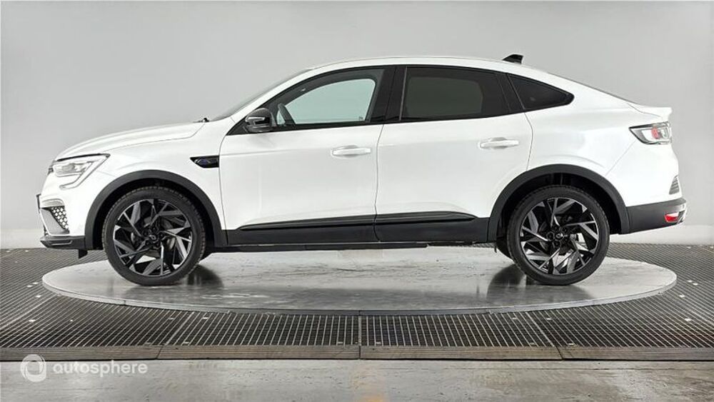 Arkana 1.3 TCe 160ch mild hybrid esprit Alpine EDC -23 2023 occasion 73300 Saint-Jean-de-Maurienne