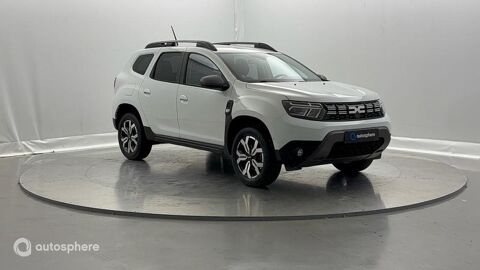 Duster 1.0 ECO-G 100ch Journey + 4x2 2023 occasion 02000 Laon
