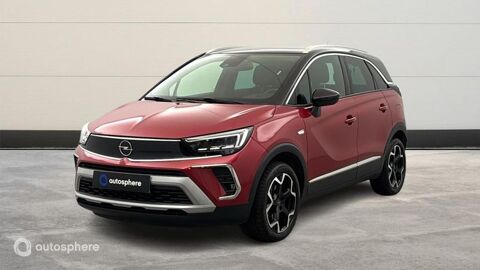 Opel Crossland X 1.2 Turbo 130ch Ultimate BVA 2021 occasion Chambray-l&egrave;s-Tours 37170