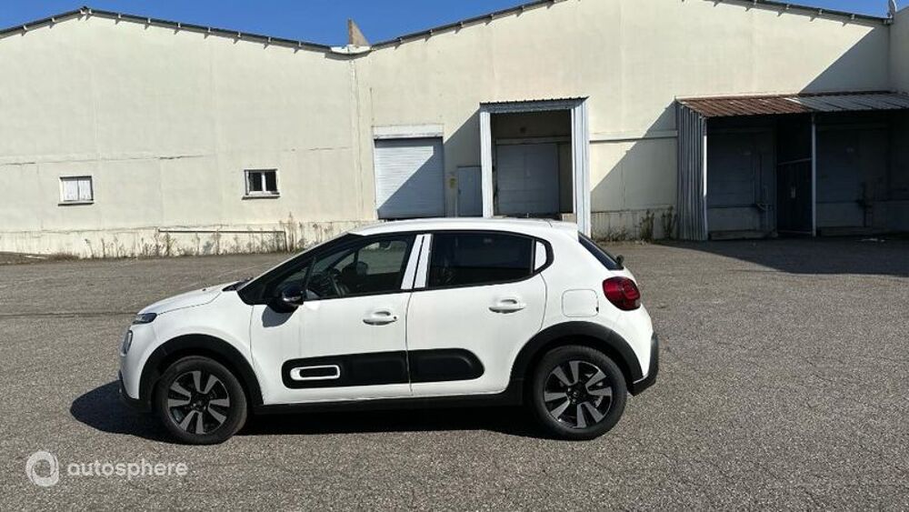 C3 1.2 PureTech 110ch S&S MAX Boite Automatique 2025 occasion 44000 Nantes