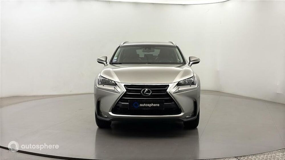 NX 300h 4WD Luxe Euro6d-T 2017 occasion 03110 Charmeil