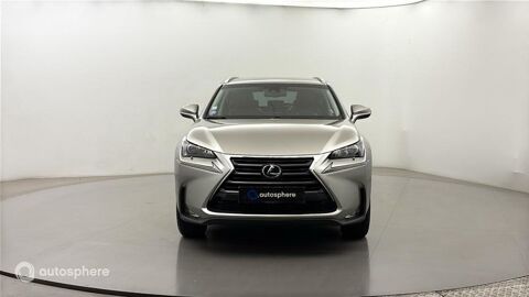 NX 300h 4WD Luxe Euro6d-T 2017 occasion 03110 Charmeil