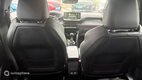 208 1.2 PureTech 100ch S&S GT 2022 occasion 13300 Salon-de-Provence