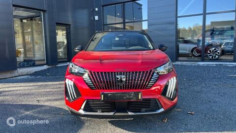 2008 1.2 Hybrid 145ch GT e-DCS6 2025 occasion 63000 Clermont-Ferrand