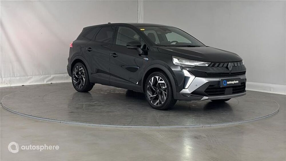 Symbioz 1.8 E-Tech full hybrid 160ch esprit Alpine - 25 2025 occasion 51100 Reims