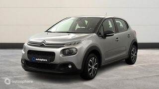 C3 PureTech 82ch Graphic S&S E6.d 2020 occasion 86100 Ch&acirc;tellerault