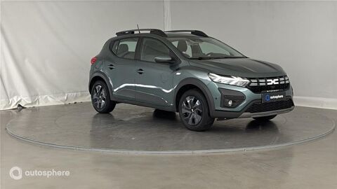 Sandero 1.0 ECO-G 100ch Stepway Expression -24 2024 occasion 59640 Dunkerque