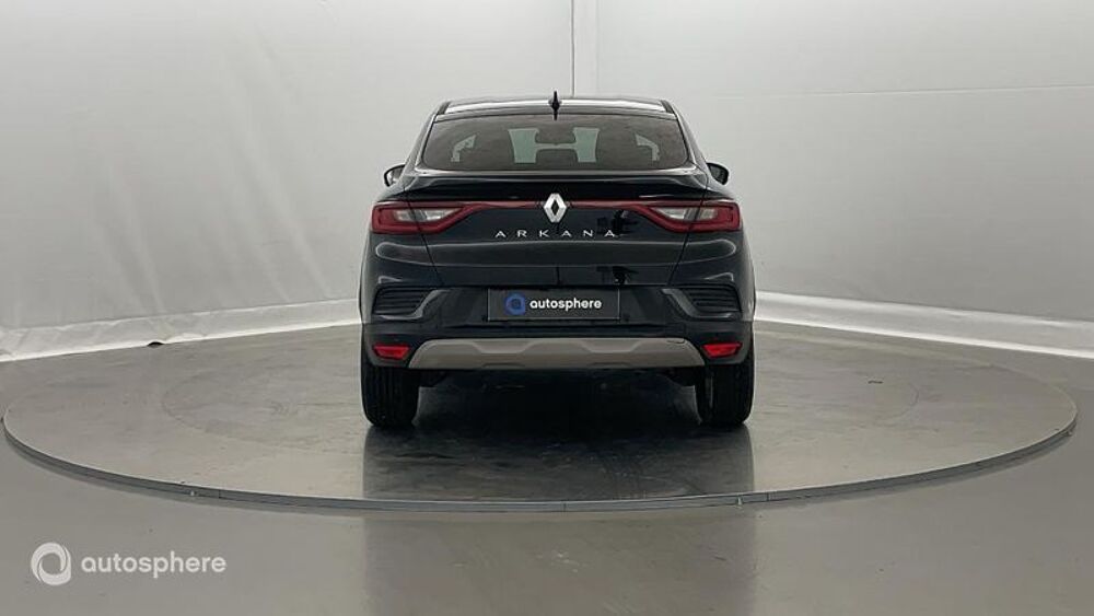 Arkana 1.3 TCe mild hybrid 140ch Evolution EDC -22 2023 occasion 93250 Villemomble