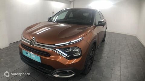 Citroën C4 PureTech 130ch S&S Shine 2021 occasion URRUGNE 64122