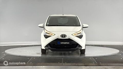Aygo 1.0 VVT-i 69ch x-play 5p 2019 occasion 74330 &Eacute;pagny Metz Tessy