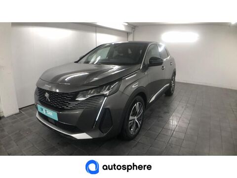 Peugeot 3008 Plug-in HYBRID 225ch Allure Pack e-EAT8 2023 occasion Bassussarry 64200