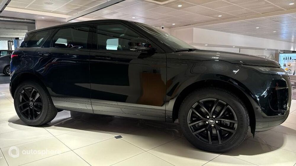 Range Rover Evoque 1.5 P270e PHEV 269ch S 2026 occasion 75019 Paris