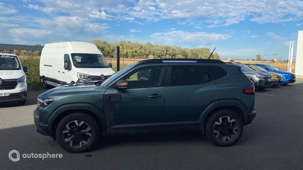 Duster 1.6 hybrid 140ch Extreme 2024 occasion 02300 Chauny