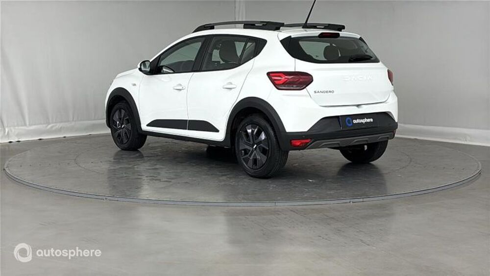 Sandero 1.0 ECO-G 100ch Stepway Expression -24 2025 occasion 62000 Arras