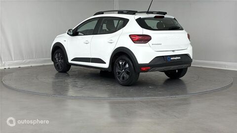Sandero 1.0 ECO-G 100ch Stepway Expression -24 2025 occasion 62000 Arras