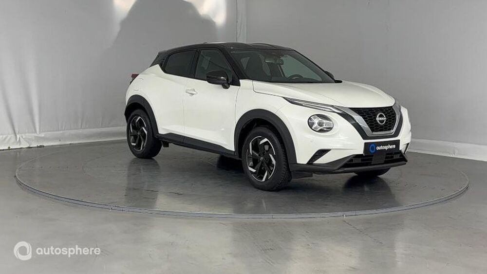 Juke 1.0 DIG-T 114ch Shadow 2023.5 2023 occasion 51100 Reims