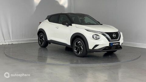 Juke 1.0 DIG-T 114ch Shadow 2023.5 2023 occasion 51100 Reims